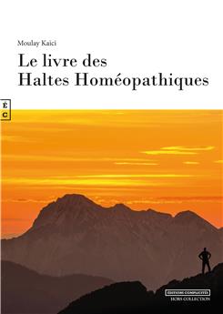 LE LIVRE DES HALTES HOMÉOPATHIQUES