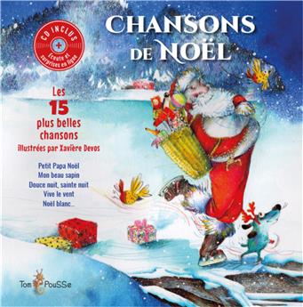 CHANSONS DE NOËL