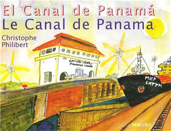 LE CANAL DE PANAMA