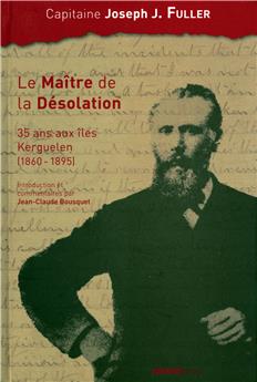 LE MAÎTRE DE LA DÉSOLATION