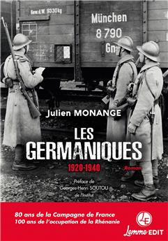 LES GERMANIQUES