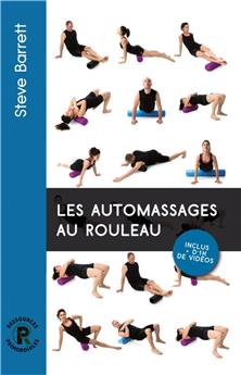 LES AUTOMASSAGES AU ROULEAU