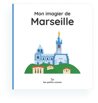 MON IMAGIER DE MARSEILLE