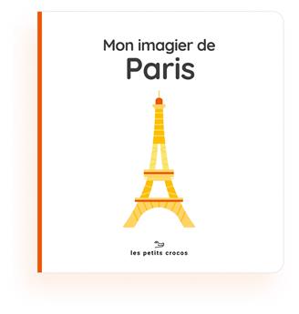 MON IMAGIER DE PARIS