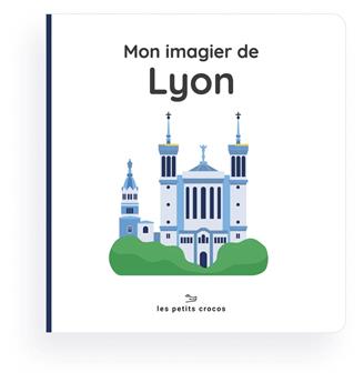 MON IMAGIER DE LYON