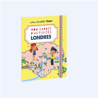 MON CARNET D´ACTIVITÉS : LONDRES
