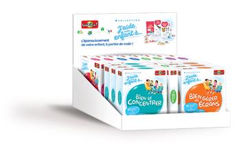 PLV : PRESENTOIR 