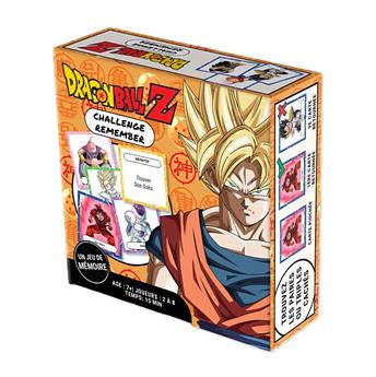 DRAGON BALL Z MEMORY
