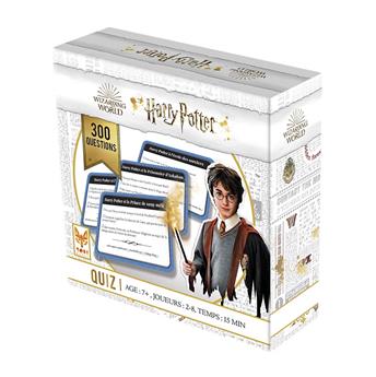 QUIZZ HARRY POTTER 300