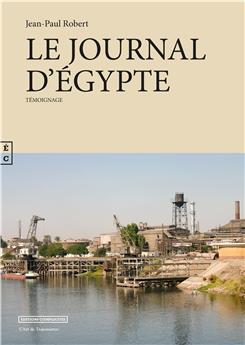 LE JOURNAL D’ÉGYPTE