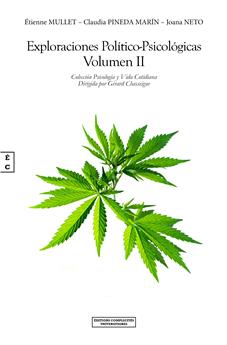 EXPLORACIONES POLÍTICO-PSICOLÓGICAS : VOLUME II