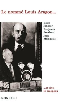 LE NOMME´ LOUIS ARAGON