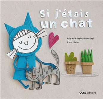 SI J'ÉTAIS UN CHAT