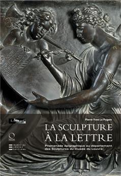 SCULPTURE À LA LETTRE