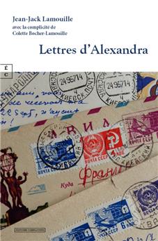 LETTRES D’ALEXANDRA