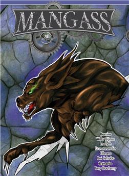 MANGASS - TOME 1.