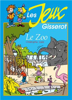 JE M´AMUSE AVEC LE ZOO