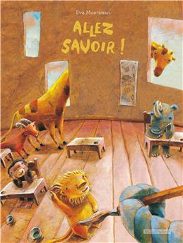ALLEZ SAVOIR !.