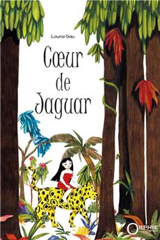 COEUR DE JAGUAR