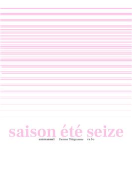 SAISON ÉTÉ SEIZE