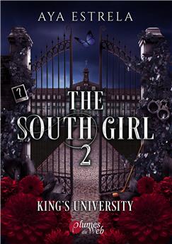 THE SOUTHGIRL : TOME 2 - KING´S UNIVERSITY