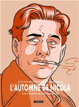 LES 4 SAISONS DE LA RESISTANCE : 3. L´AUTOMNE DE NICOLA