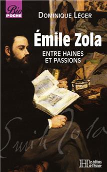 ÉMILE ZOLA