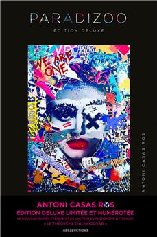 PARADIZOO [ÉDITION DELUXE LIMITÉE ET NUMÉROTÉE]