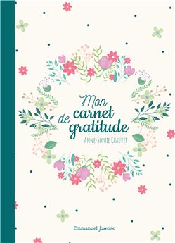 MON CARNET DE GRATITUDE