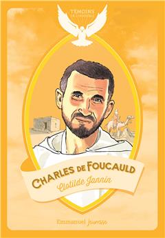 CHARLES DE FOUCAULD