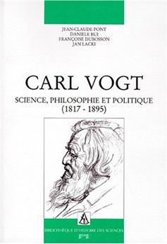 CARL VOGT (1817-1895)