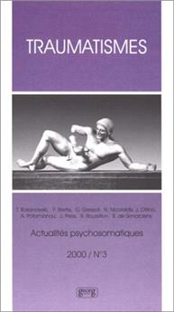TRAUMATISMES  REVUE ACTU PSYCHO N 3