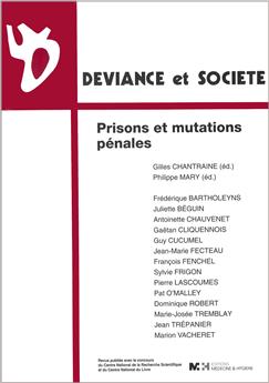 PRISONS ET MUTATIONS PÉNALES