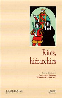 RITES HIÉRARCHIES