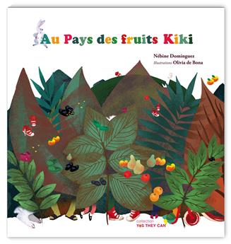 AU PAYS DES FRUITS KIKI