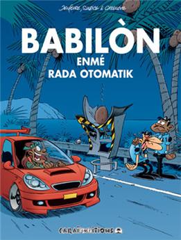 BABILON ENME RADA OTOMATIK