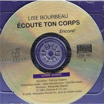 ÉCOUTE TON CORPS ENCORE !