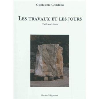 LES TRAVAUX ET LES JOURS