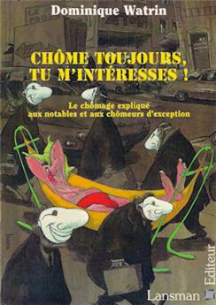 CHÔME TOUJOURS, TU M'INTERESSES !